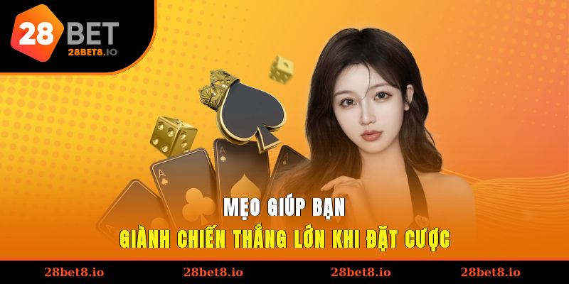 Cách Chơi Bài Tiến Lên – Hướng Dẫn Tham Gia Hiệu Quả 4 Mẹo giúp bạn giành chiến thắng lớn trong cách chơi bài Tiến Lên
