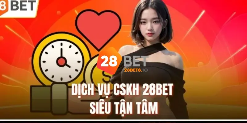 28BET - Nhà Cái 28BET.COM Uy Tín #1 Châu Á Tặng +288K 4 Đội ngũ hỗ trợ CSKH 24/7 chuyên nghiệp, nhiệt tình và đa kênh